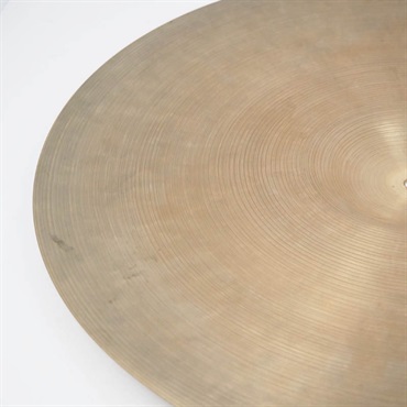 Zildjian 【Vintage】 Istanbul K Zildjian Ride 20 Intermediate Stamp (1959-1966) [1890g] 画像10