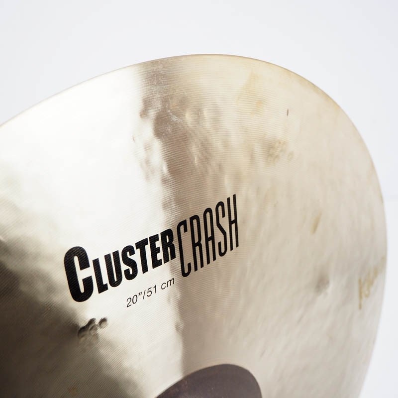 Zildjian 【USED】 K Zildjian Cluster Crash 20 [1704g] 画像3