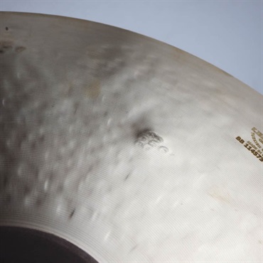 Zildjian 【USED】 K Zildjian Cluster Crash 20 [1704g] 画像5