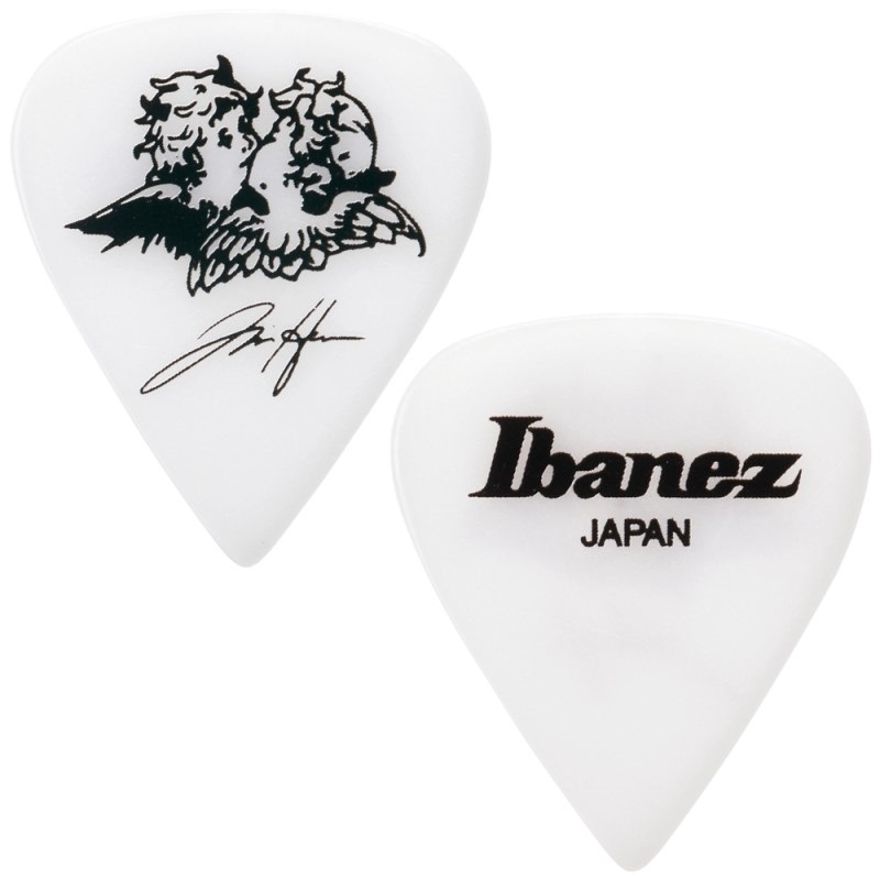 Ibanez Tim Henson Signature Pick 6枚パック [P1000TH-C1] 画像1