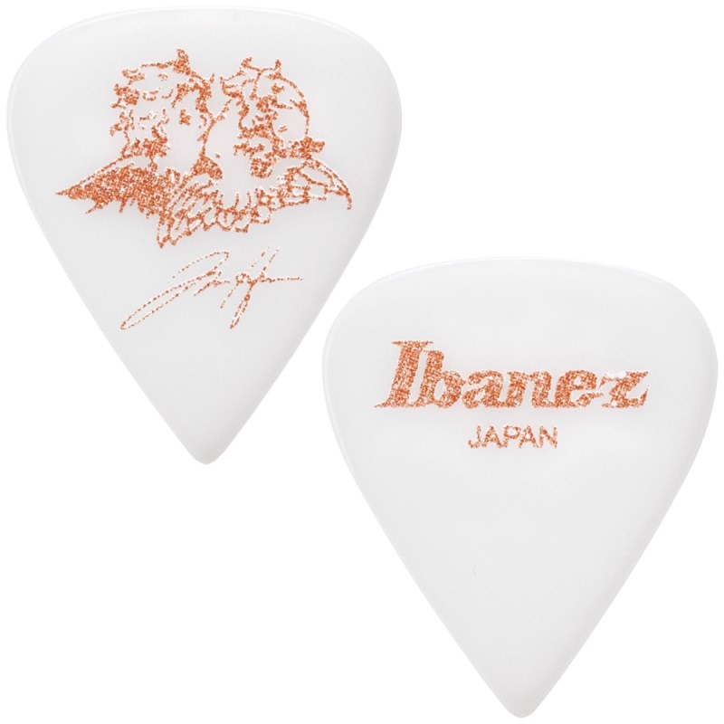 Ibanez Tim Henson Signature Pick 6枚パック [P1000TH-C1] 画像2