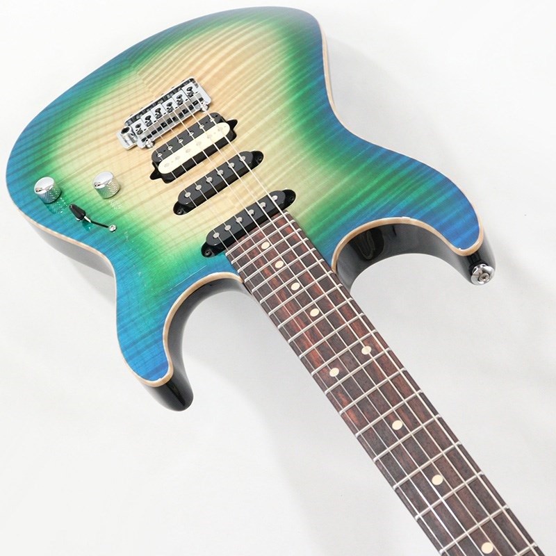 Suhr Guitars JE-Line Standard Plus RR (Island Burst/Indian Rosewood) [SN.78154] 画像4