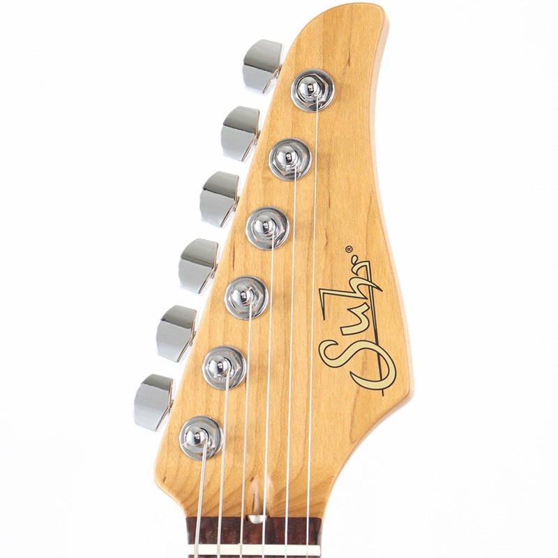 Suhr Guitars JE-Line Standard Plus RR (Island Burst/Indian Rosewood) [SN.78154] 画像8