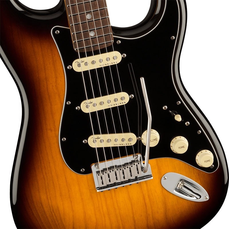 Fender USA American Ultra Luxe Stratocaster (2-Color Sunburst/Rosewood)【旧価格品】 画像3