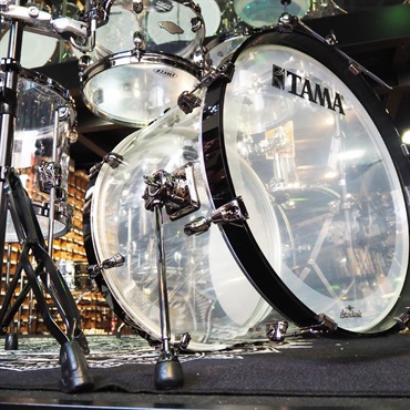 TAMA 【TAMA 50th LIMITED】 MBA52RZBNS-CI [Starclassic Mirage 5pcs Shell Kit]【限定品/店頭入荷！】 画像7