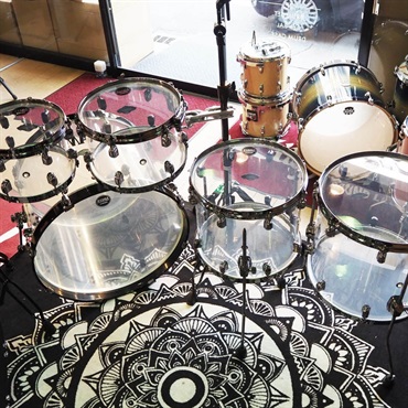 TAMA 【TAMA 50th LIMITED】 MBA52RZBNS-CI [Starclassic Mirage 5pcs Shell Kit]【限定品/店頭入荷！】 画像8