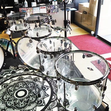 TAMA 【TAMA 50th LIMITED】 MBA52RZBNS-CI [Starclassic Mirage 5pcs Shell Kit]【限定品/店頭入荷！】 画像9