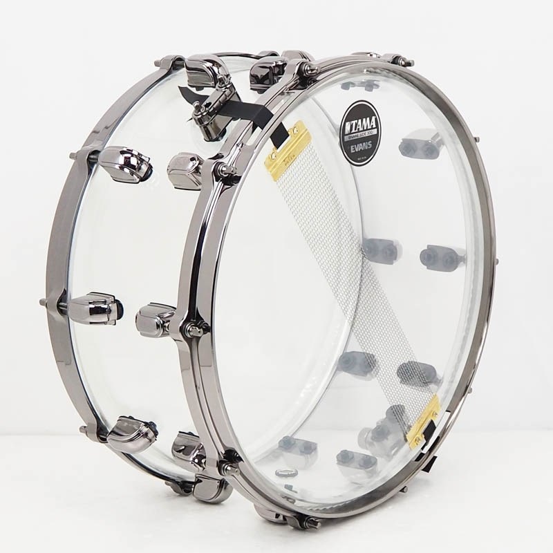 TAMA 【TAMA 50th LIMITED】 MBAS65BN-CI [Starclassic Mirage Snare Drum 14×6.5] 【限定品/店頭入荷！】 画像4