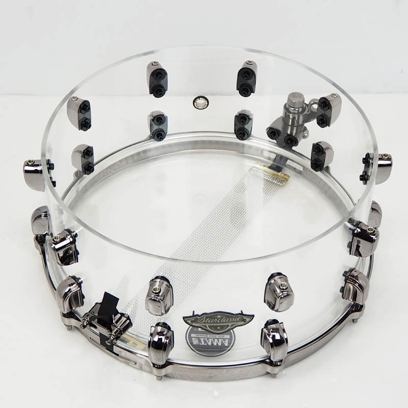 TAMA 【TAMA 50th LIMITED】 MBAS65BN-CI [Starclassic Mirage Snare Drum 14×6.5] 【限定品/店頭入荷！】 画像9