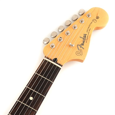 Fender Made in Japan 2024 Collection Hybrid II Jazzmaster QMT (Aquamarine/Rosewood) 画像6