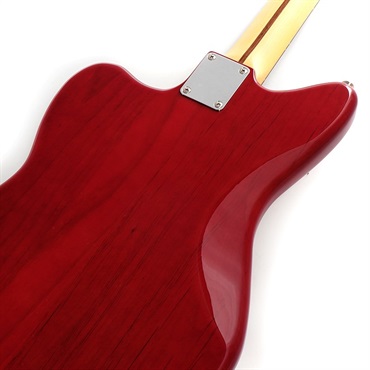 Fender Made in Japan 2024 Collection Hybrid II Jazzmaster QMT (Red Beryl/Rosewood) 画像5