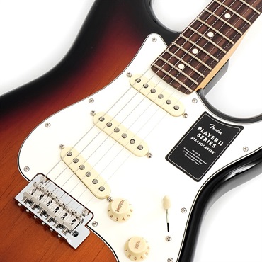 Fender Made in Japan Player II Stratocaster (3-Color Sunburst/Rosewood) 【特価】 画像3