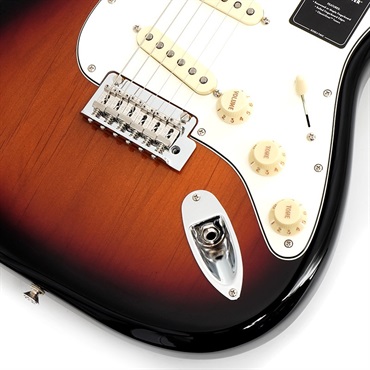 Fender Made in Japan Player II Stratocaster (3-Color Sunburst/Rosewood) 【特価】 画像4