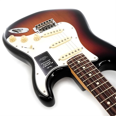 Fender Made in Japan Player II Stratocaster (3-Color Sunburst/Rosewood) 【特価】 画像8