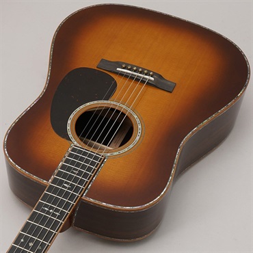 MARTIN CTM D-45 Ambertone PROMO VTS Sitka Spruce / Indian Rosewood #2832411 マーチン マーティン 画像4