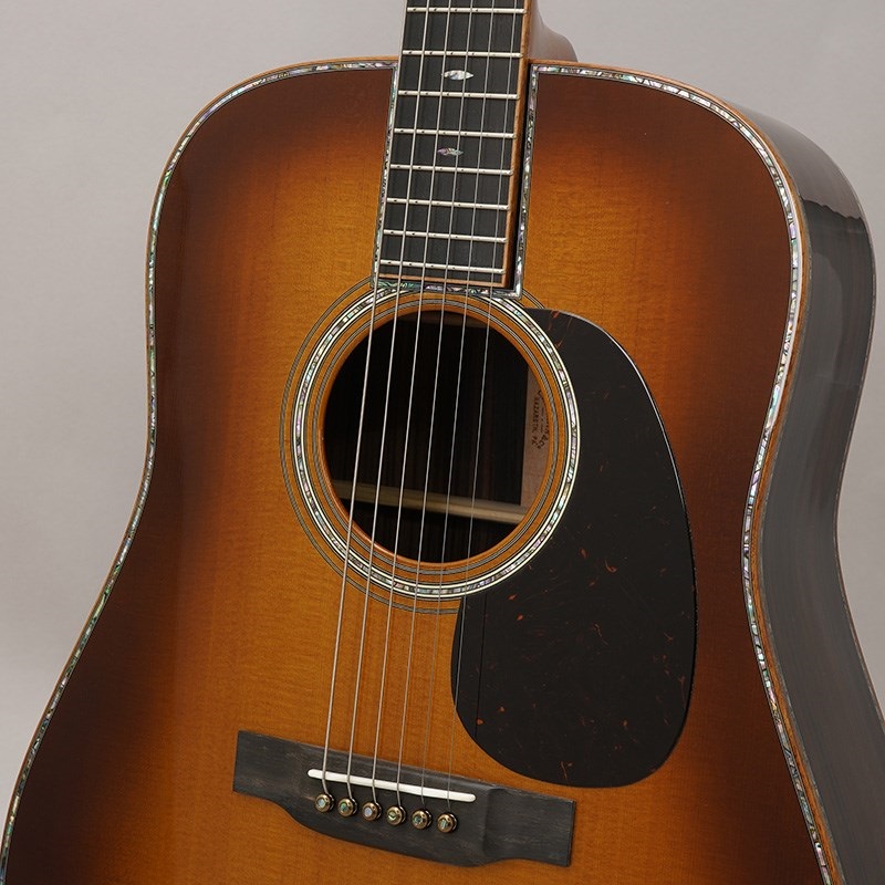 MARTIN CTM D-45 Ambertone PROMO VTS Sitka Spruce / Indian Rosewood #2832411 マーチン マーティン 画像6