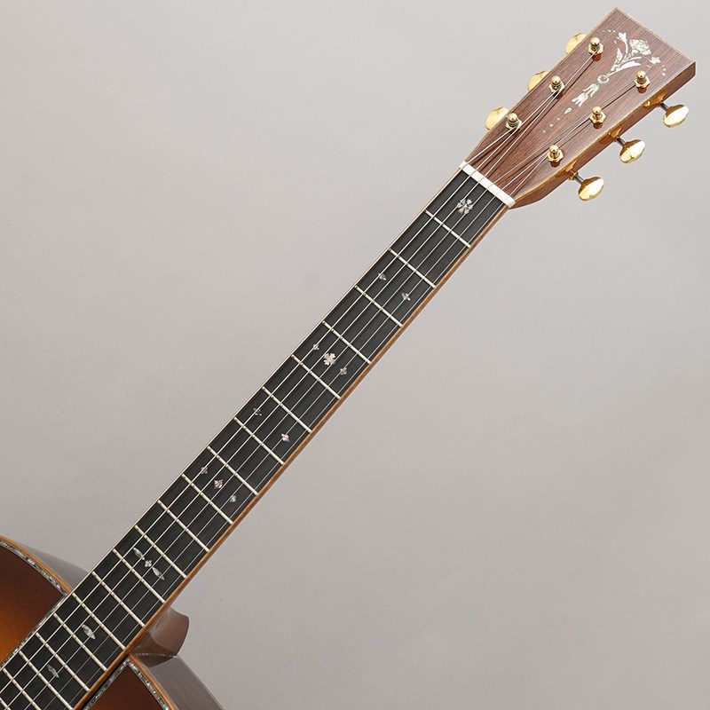 MARTIN CTM D-45 Ambertone PROMO VTS Sitka Spruce / Indian Rosewood #2832411 マーチン マーティン 画像8