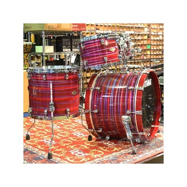 TAMA Starclassic Walnut/Birch 4pc Drum Kit [WBS42S-LPO，Lacquer Phantasm Oyster]【店頭展示特価品】 画像3