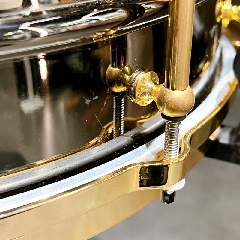 Ludwig 【USED】 LB416BT [Brass On Brass Black Beauty] 画像3