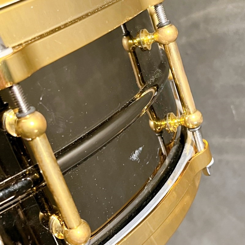 Ludwig 【USED】 LB416BT [Brass On Brass Black Beauty] 画像4