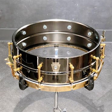 Ludwig 【USED】 LB416BT [Brass On Brass Black Beauty] 画像6