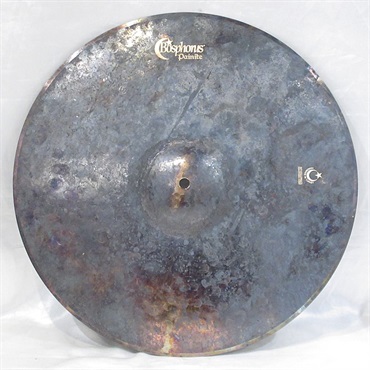 Bosphorus Painite HiHat 16'' pair [1130g / 1356g]【2024 トルコ・ファクトリー・ツアー選定品】 画像2