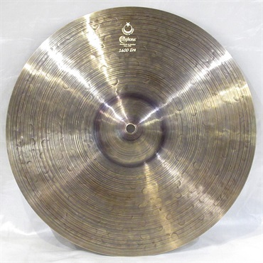 Bosphorus 1600 Era HiHat 14'' pair [830g / 1340g]【2024 トルコ・ファクトリー・ツアー選定品】 画像2