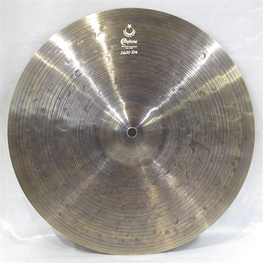 Bosphorus 1600 Era HiHat 14'' pair [830g / 1340g]【2024 トルコ・ファクトリー・ツアー選定品】 画像4