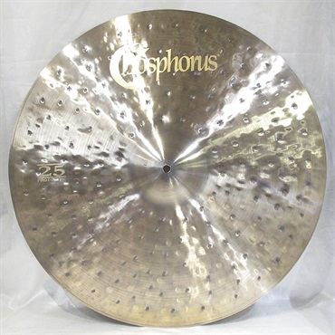 Bosphorus 25th Anniversary Prototype Ride 22'' [2425g]【2024 トルコ・ファクトリー・ツアー選定品】 画像1