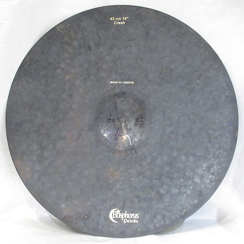 Bosphorus Painite Crash 18'' [1325g]【2024 トルコ・ファクトリー・ツアー選定品】 画像2