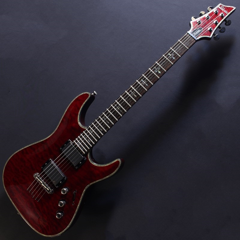 SCHECTER 【USED】HELLRAISER C-1 [AD-C-1-HR] BCH(Black Cherry) 画像1