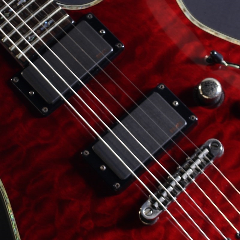 SCHECTER 【USED】HELLRAISER C-1 [AD-C-1-HR] BCH(Black Cherry) 画像3