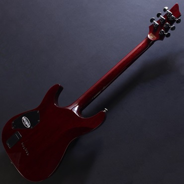 SCHECTER 【USED】HELLRAISER C-1 [AD-C-1-HR] BCH(Black Cherry) 画像5