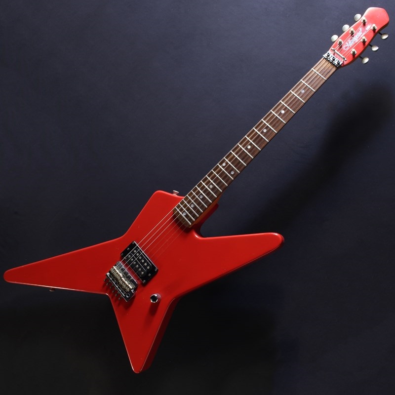 Navigator 【USED】Random Star 1 Humbucker Red ｜イケベ楽器店オンラインストア