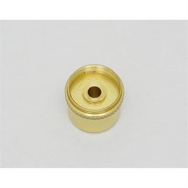 CAROL BRASS キャロルブラス / XXXX heavyweight bottom cap 3/4 CL　トランペット用 1個 画像1