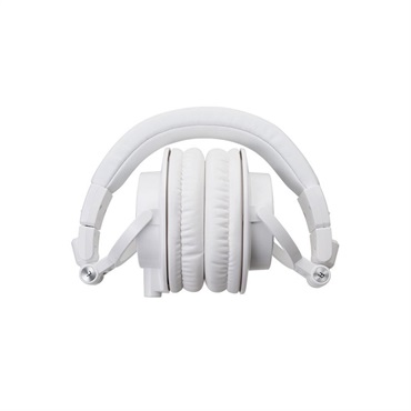 audio-technica ATH-M50x WH【箱ダメージ特価】 画像2