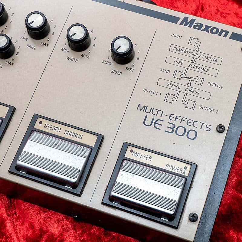 MAXON 【VINTAGE】UE-300 画像6