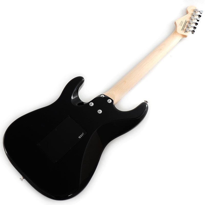 Charvel MJ So-Cal Style 1 HSS FR M (Gloss Black/Maple) 画像2