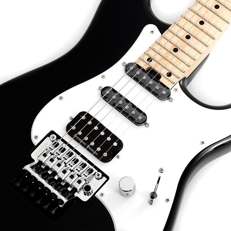 Charvel MJ So-Cal Style 1 HSS FR M (Gloss Black/Maple) 画像3