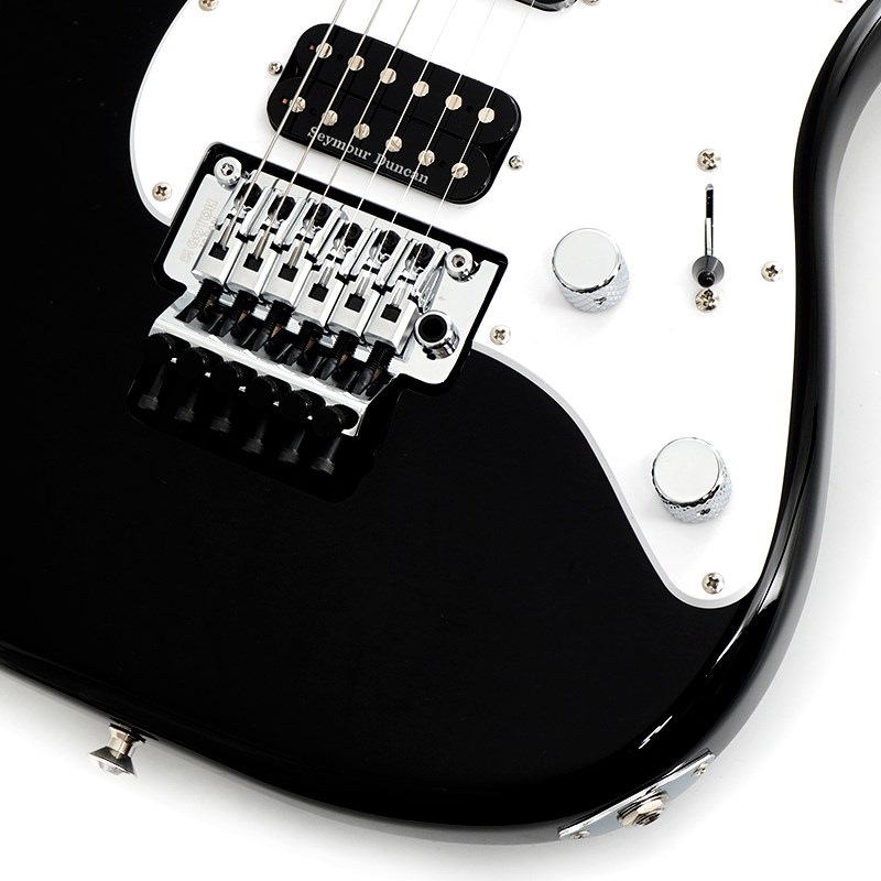 Charvel MJ So-Cal Style 1 HSS FR M (Gloss Black/Maple) 画像4