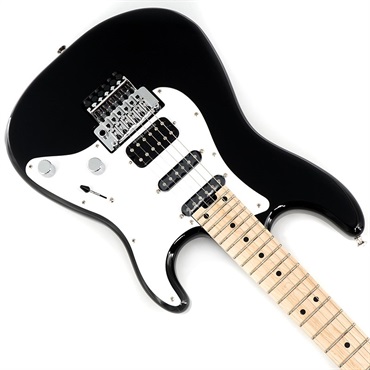 Charvel MJ So-Cal Style 1 HSS FR M (Gloss Black/Maple) 画像8