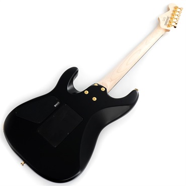 Charvel MJ San Dimas Style 1 HSS FR E (Satin Black) 画像2