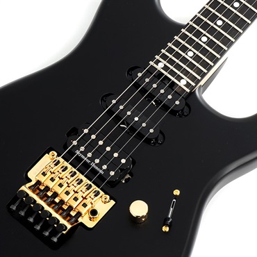 Charvel MJ San Dimas Style 1 HSS FR E (Satin Black) 画像3