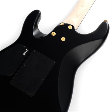 Charvel MJ San Dimas Style 1 HSS FR E (Satin Black) 画像5