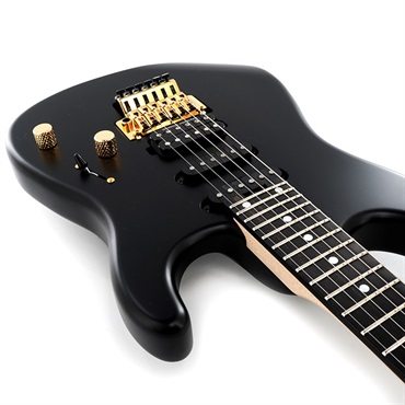 Charvel MJ San Dimas Style 1 HSS FR E (Satin Black) 画像8