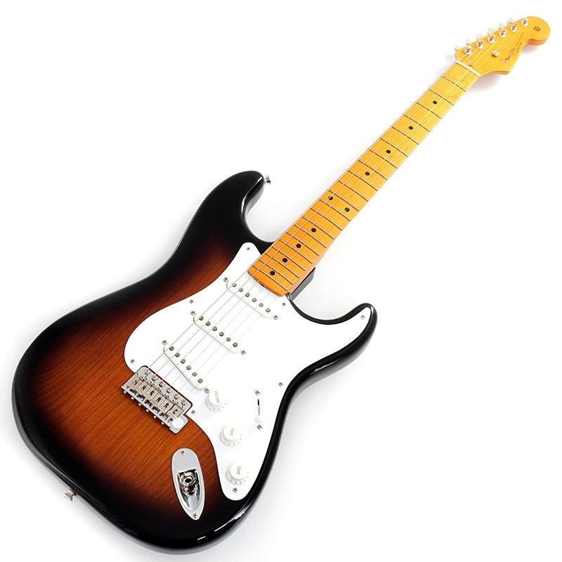 Fender USA 70th Anniversary American Vintage II 1954 Stratocaster (2-Color Sunburst/Maple) 画像1