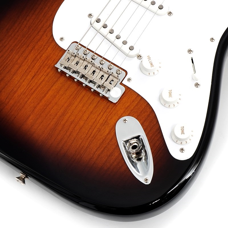 Fender USA 70th Anniversary American Vintage II 1954 Stratocaster (2-Color Sunburst/Maple) 画像4