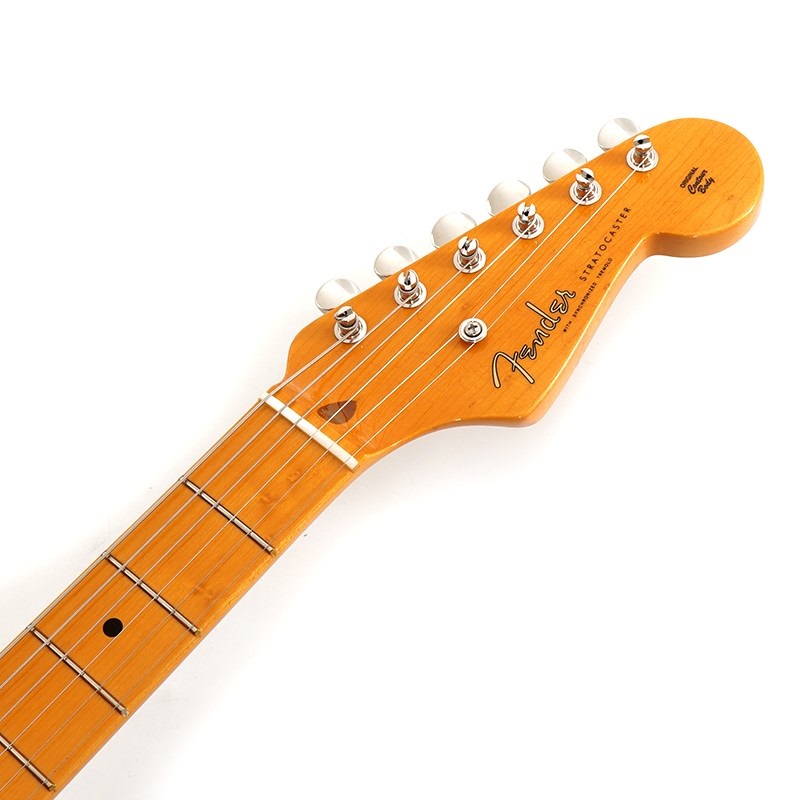 Fender USA 70th Anniversary American Vintage II 1954 Stratocaster (2-Color Sunburst/Maple) 画像6