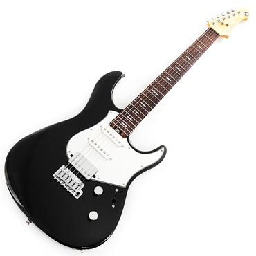 YAMAHA PACIFICA Professional 12 (Black Metallic) [SPACP12BM] 画像1