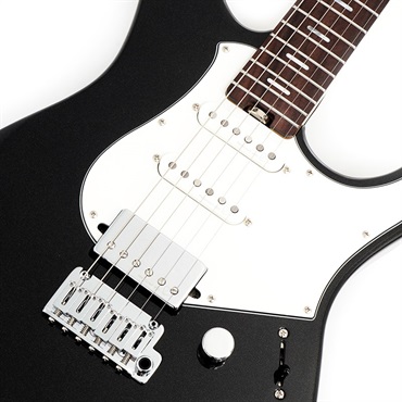 YAMAHA PACIFICA Professional 12 (Black Metallic) [SPACP12BM] 画像3